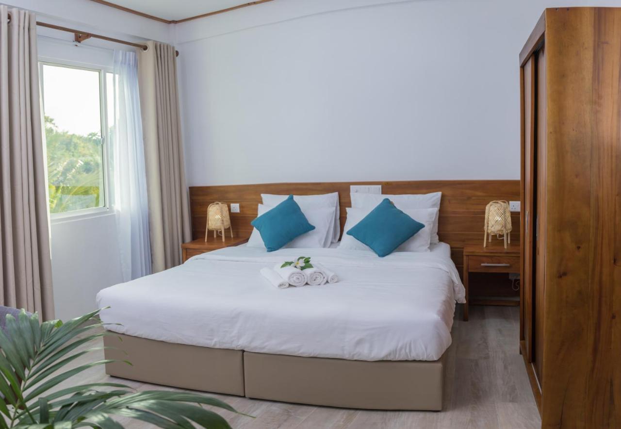 Nihaali Maldives 호텔 Kudarikilu 외부 사진