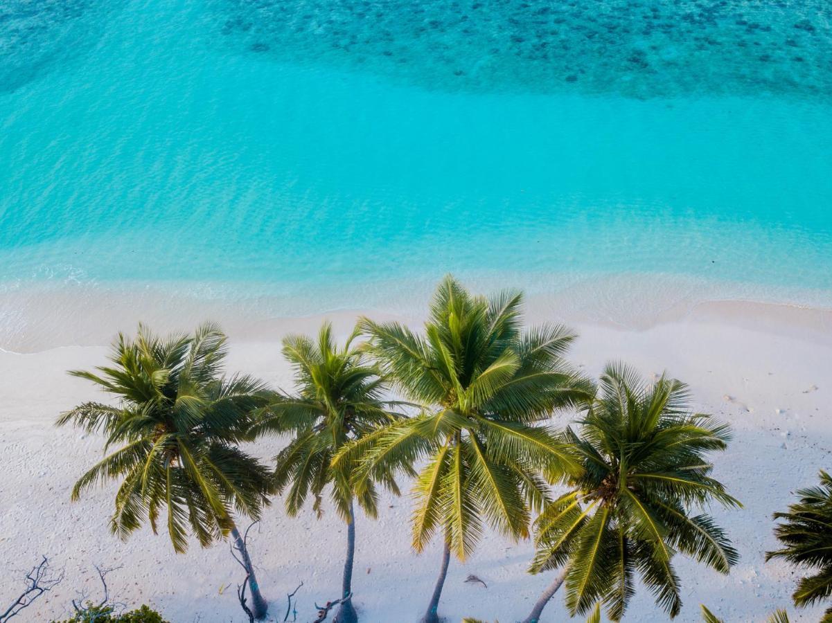 Nihaali Maldives 호텔 Kudarikilu 외부 사진