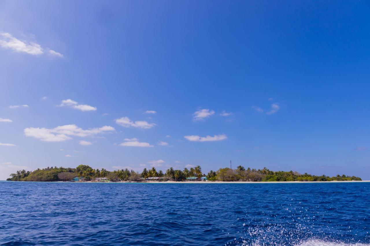 Nihaali Maldives 호텔 Kudarikilu 외부 사진