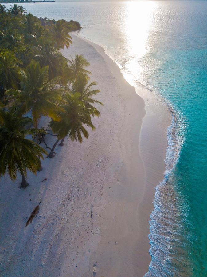 Nihaali Maldives 호텔 Kudarikilu 외부 사진