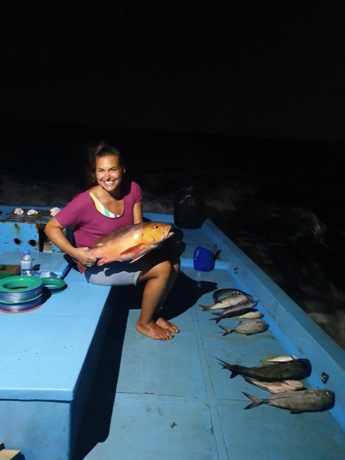 Nihaali Maldives 호텔 Kudarikilu 외부 사진