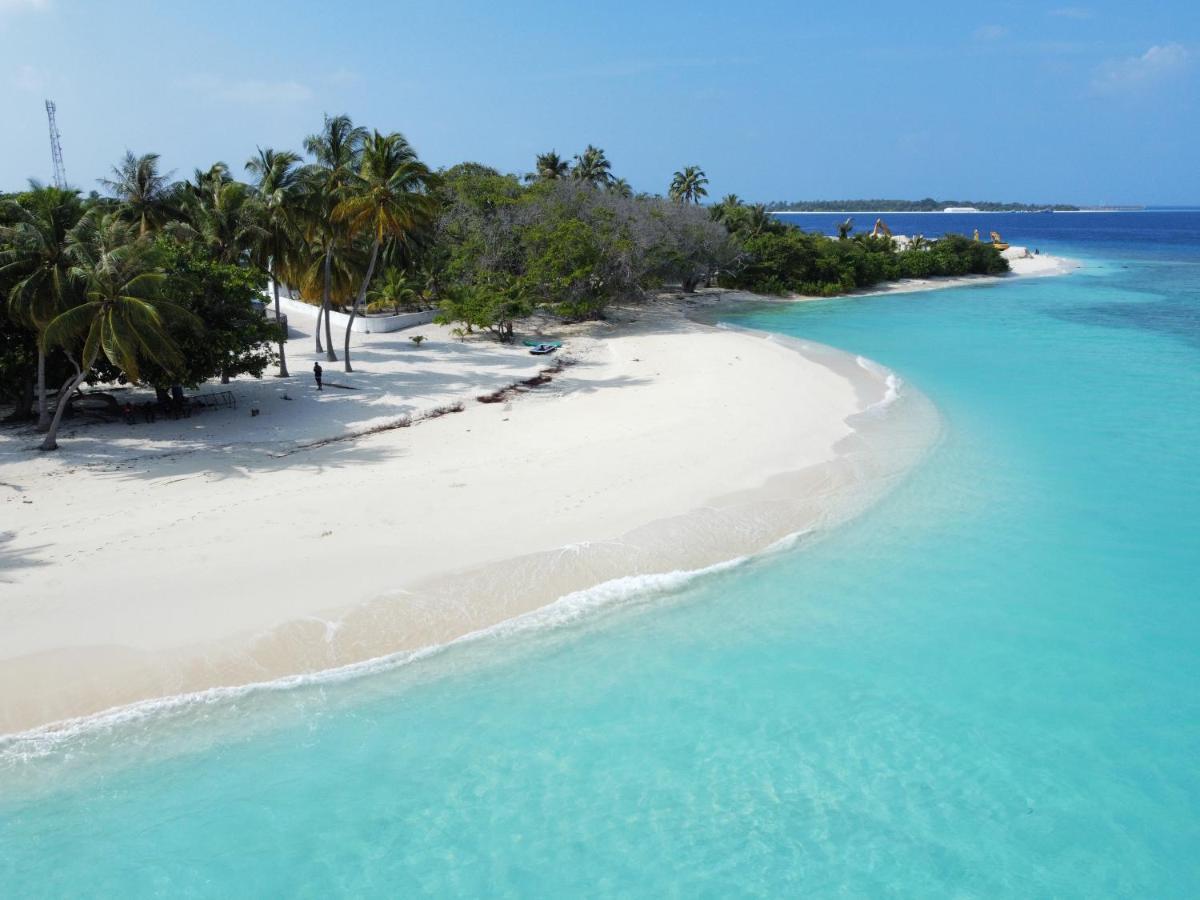 Nihaali Maldives 호텔 Kudarikilu 외부 사진