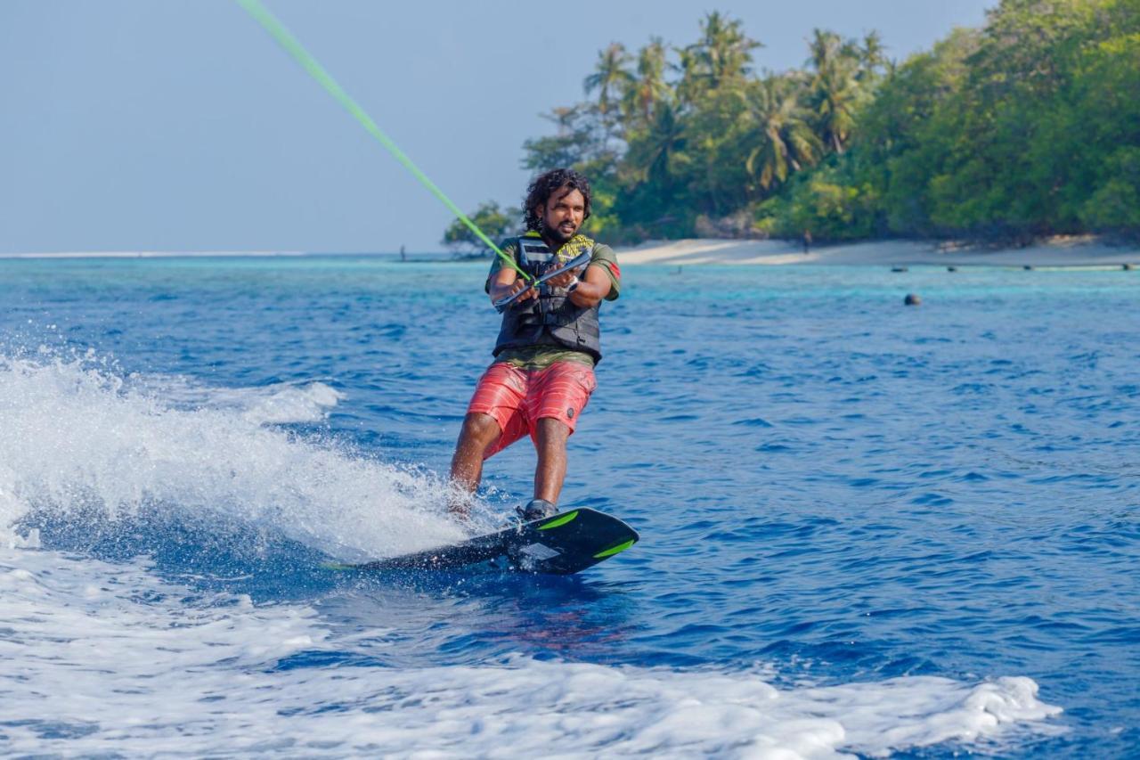 Nihaali Maldives 호텔 Kudarikilu 외부 사진