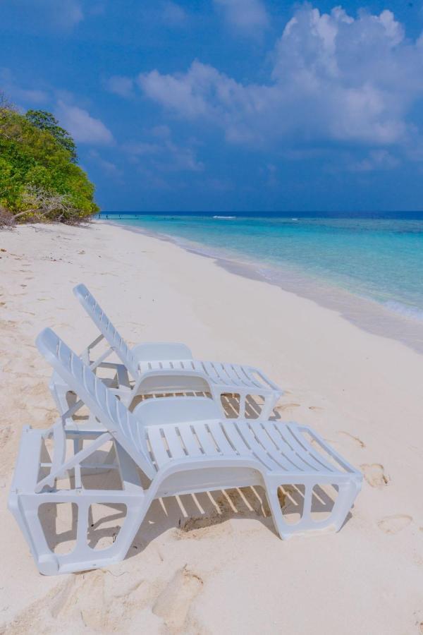 Nihaali Maldives 호텔 Kudarikilu 외부 사진
