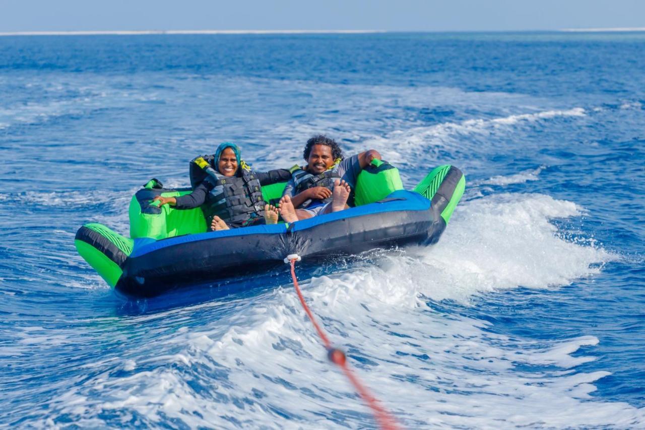 Nihaali Maldives 호텔 Kudarikilu 외부 사진