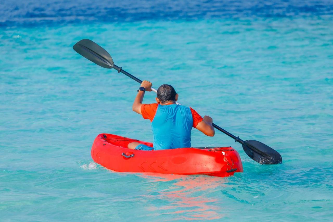 Nihaali Maldives 호텔 Kudarikilu 외부 사진