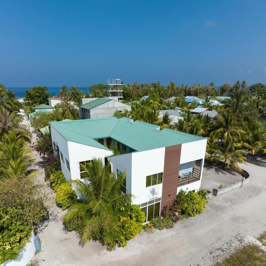 Nihaali Maldives 호텔 Kudarikilu 외부 사진