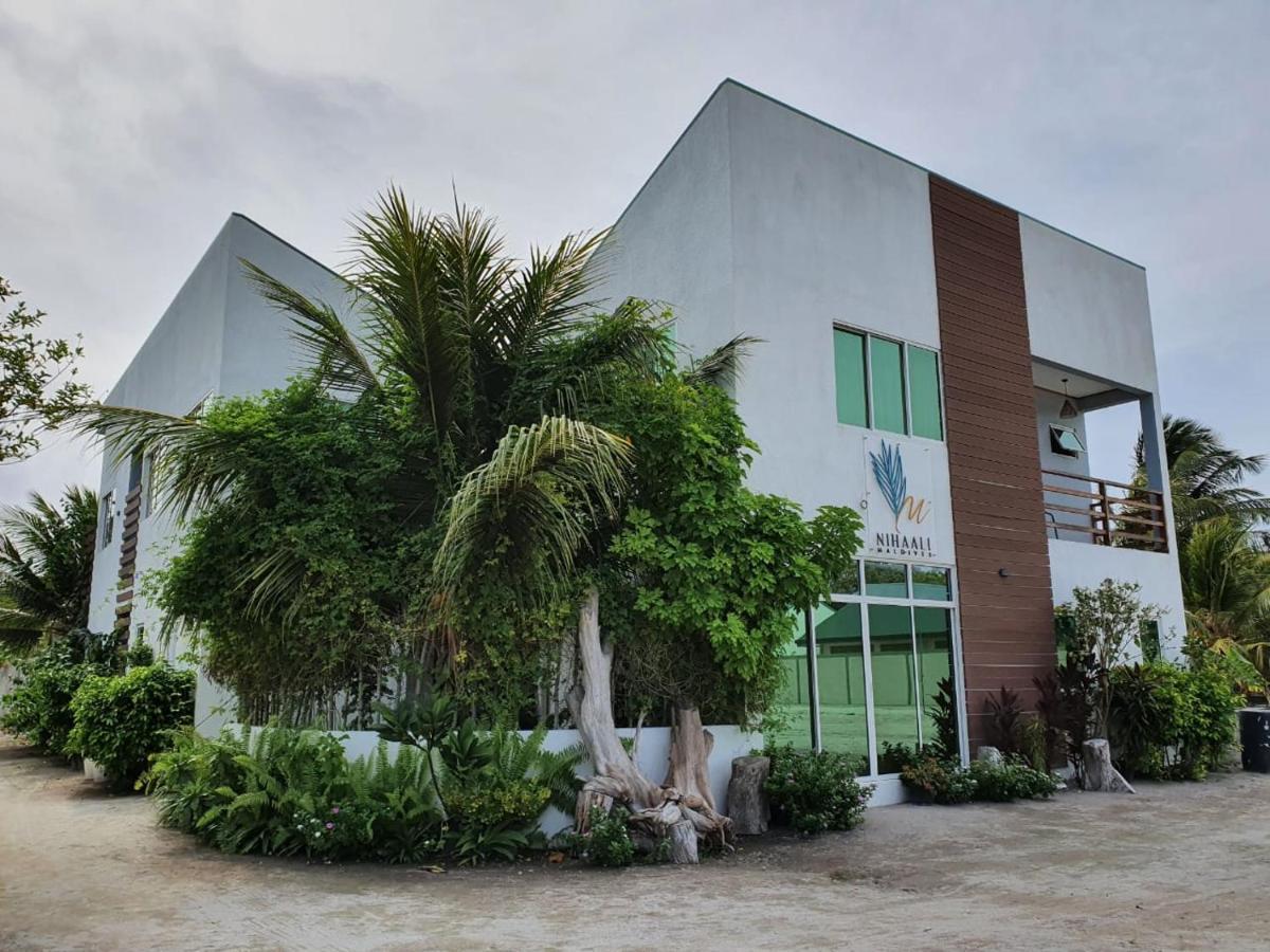 Nihaali Maldives 호텔 Kudarikilu 외부 사진