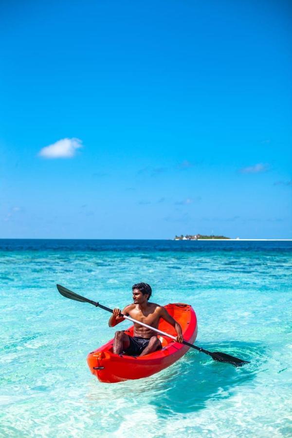 Nihaali Maldives 호텔 Kudarikilu 외부 사진