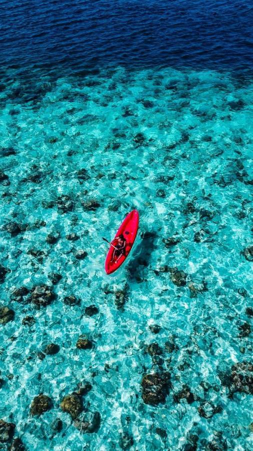 Nihaali Maldives 호텔 Kudarikilu 외부 사진