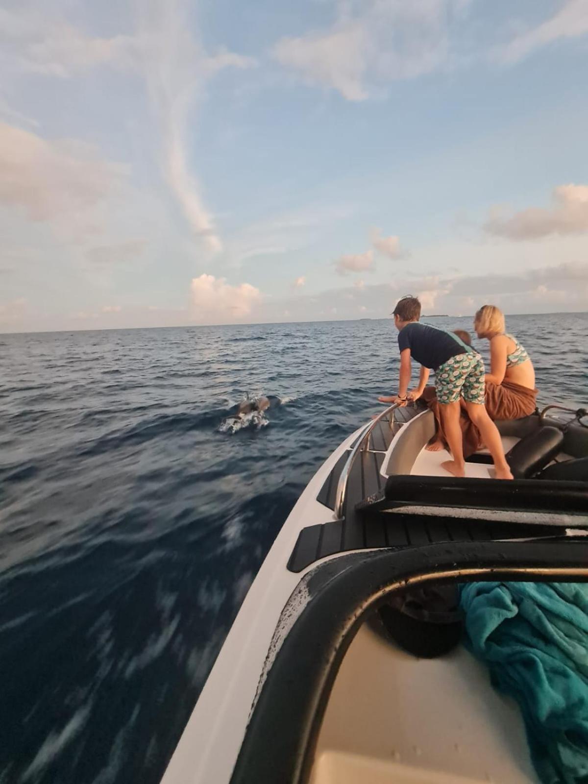 Nihaali Maldives 호텔 Kudarikilu 외부 사진