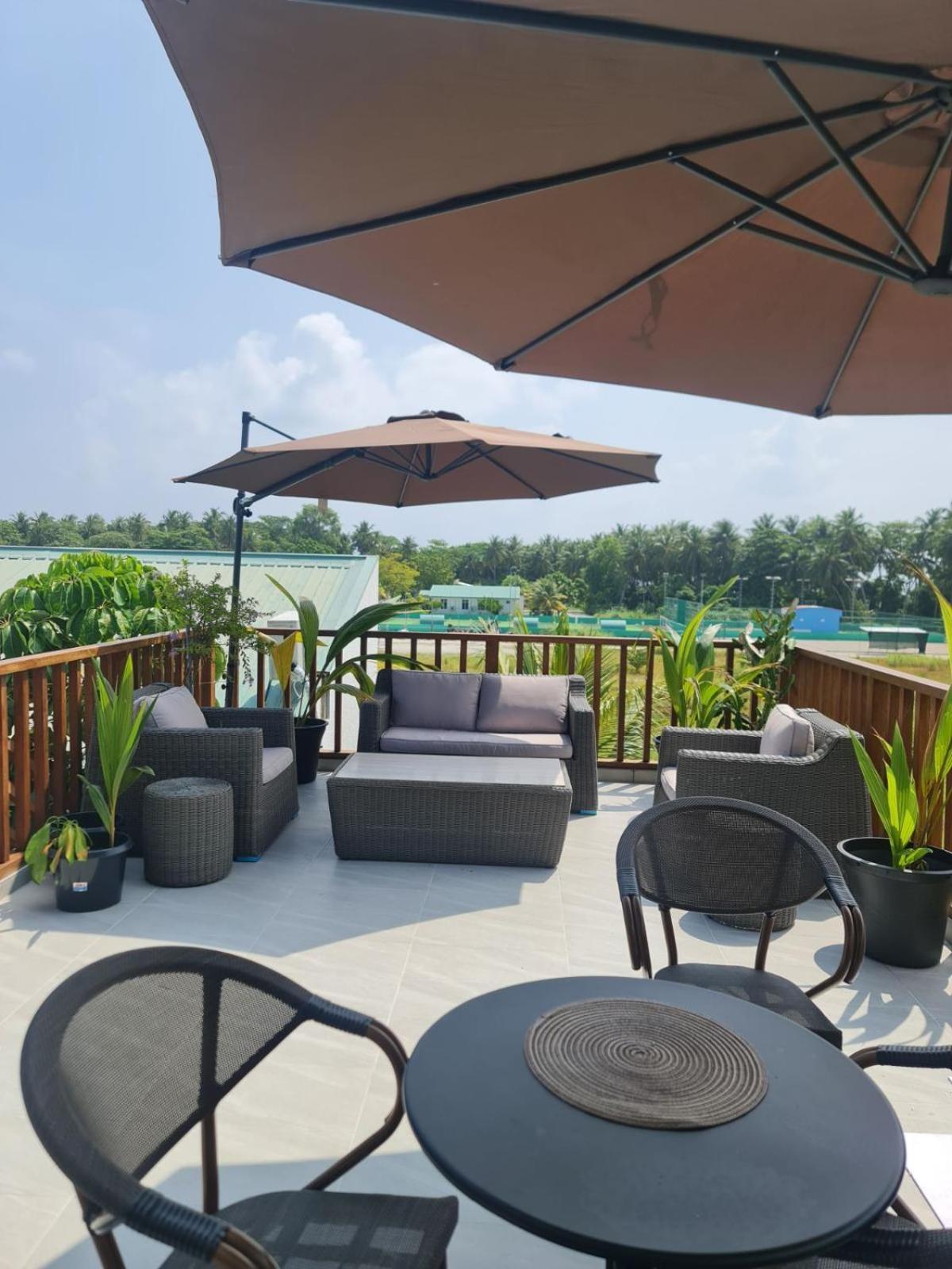 Nihaali Maldives 호텔 Kudarikilu 외부 사진