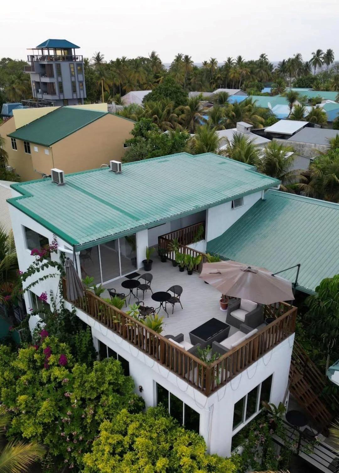 Nihaali Maldives 호텔 Kudarikilu 외부 사진