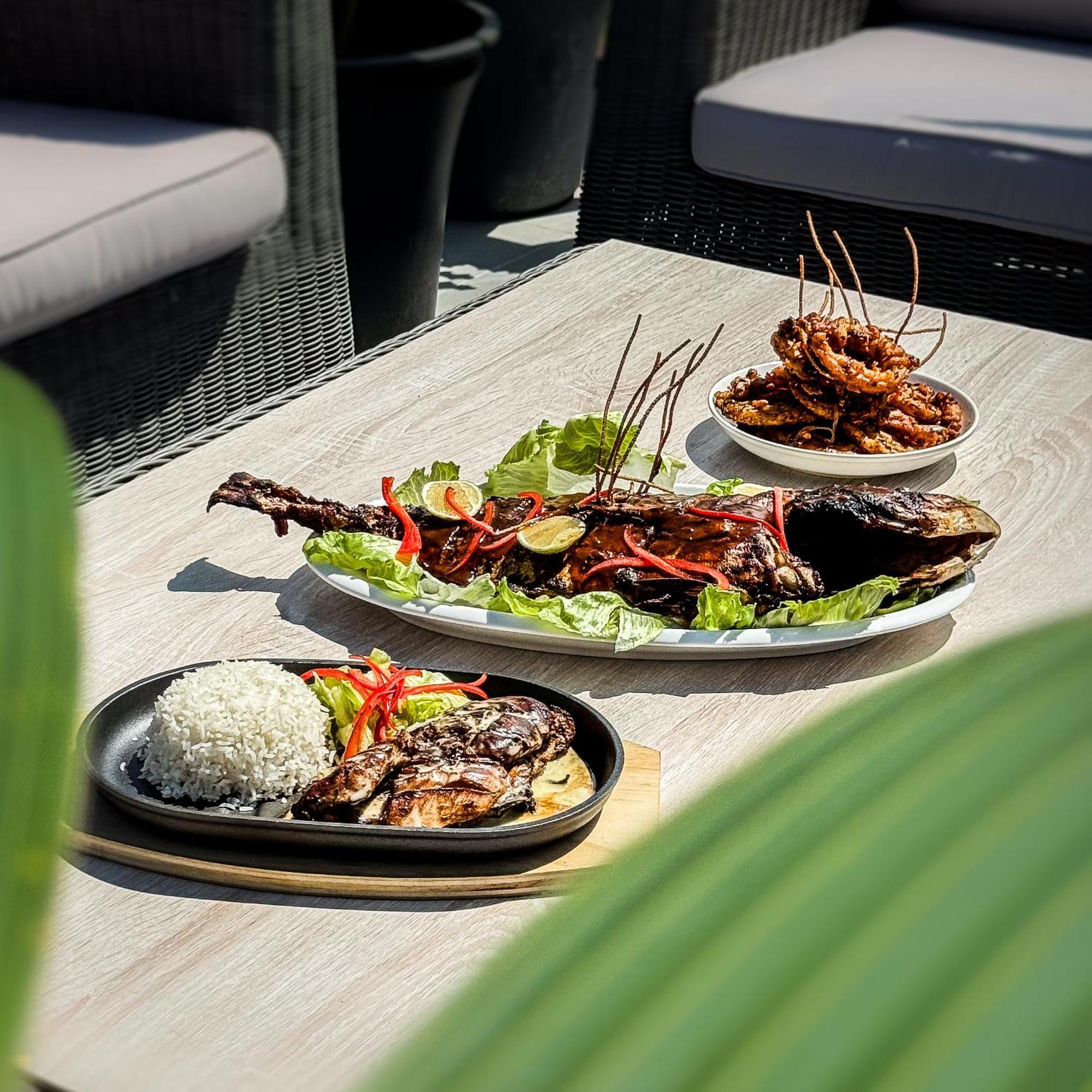 Nihaali Maldives 호텔 Kudarikilu 외부 사진