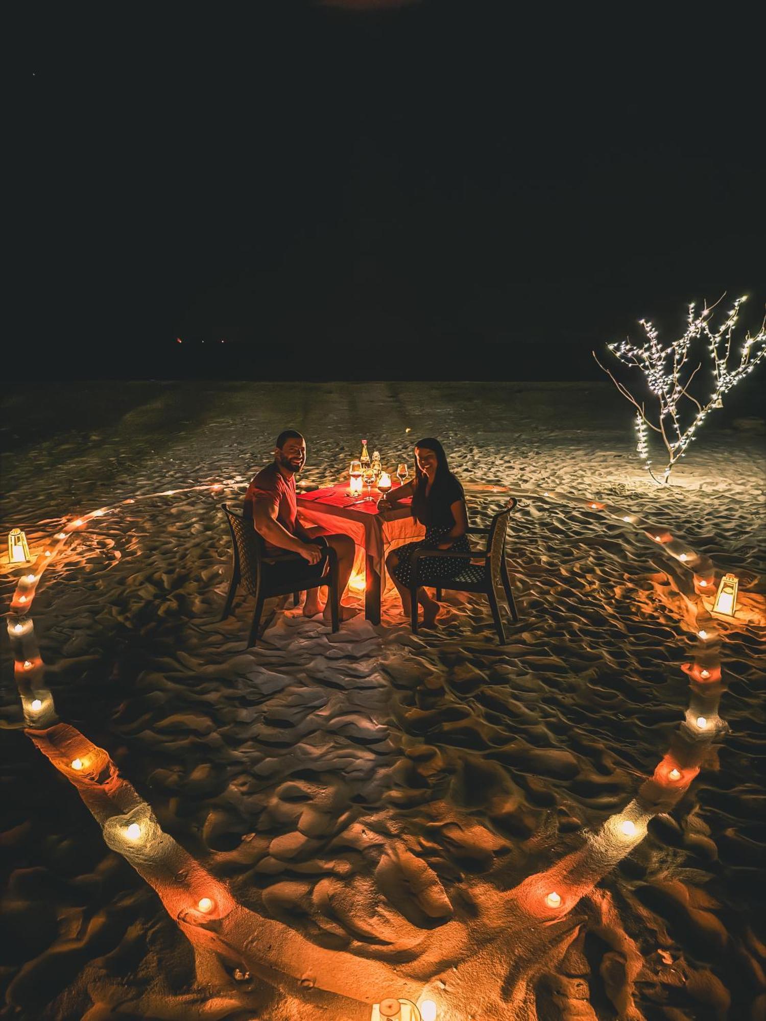 Nihaali Maldives 호텔 Kudarikilu 외부 사진